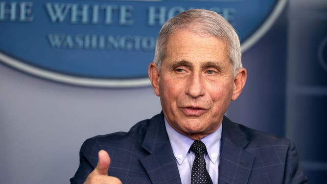Anthony Fauci
