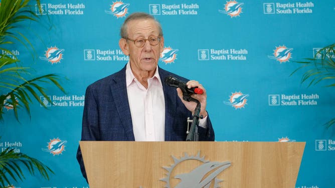 Stephen Ross.