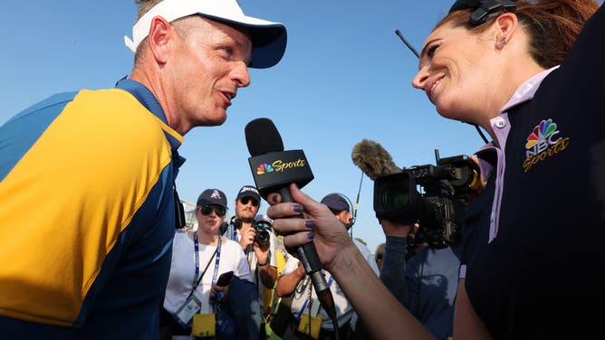 2023 Ryder Cup TV Ratings Not Great, Broadcast Is To Blame