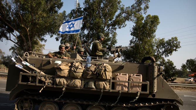 Israel cyclist