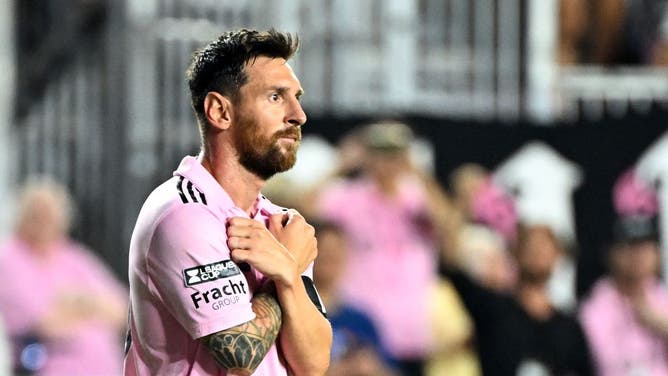 Lionel Messi