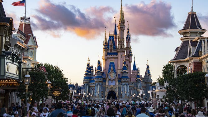 Disney World Ron DeSantis