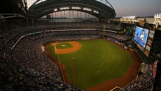 Arizona Diamondbacks vs. Milwaukee Brewers