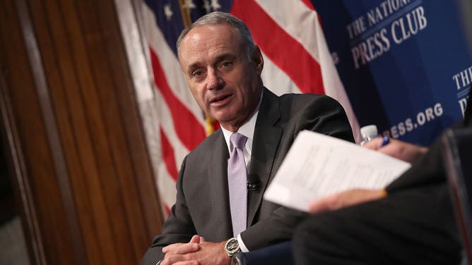 Rob Manfred MLB expansion