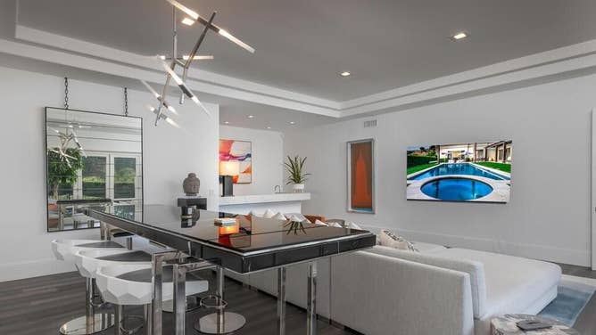 Lindsey Vonn PK Subban house