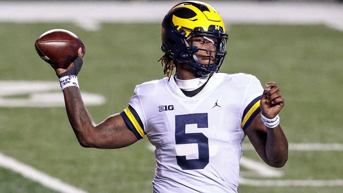 Michigan QB transfer Joe Milton III making good first impression at Tennessee - CBSSports.com