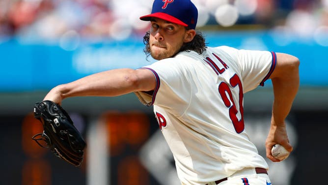 MLB Aaron Nola