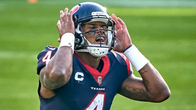 Houston Texans Jersey Swap Trade-In