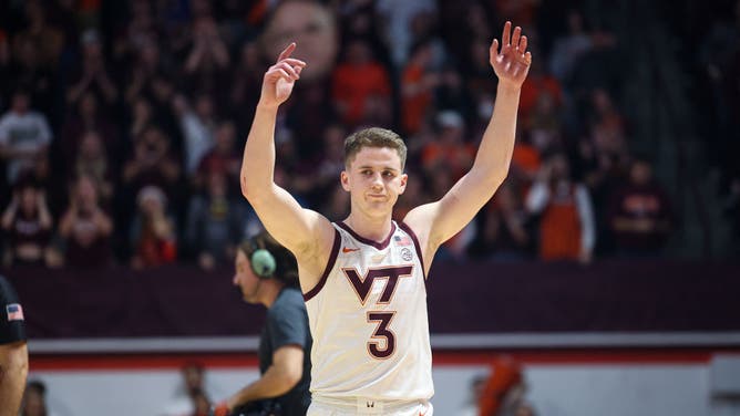 Virginia Tech Fans Were Sent Home With Free Bacon And A Loss
