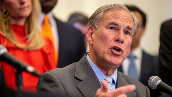 Governor Greg Abbott fighting conviction of Daniel Perry