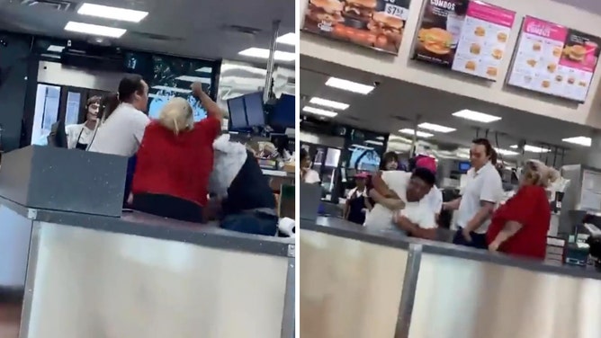 Braums fight dallas texas