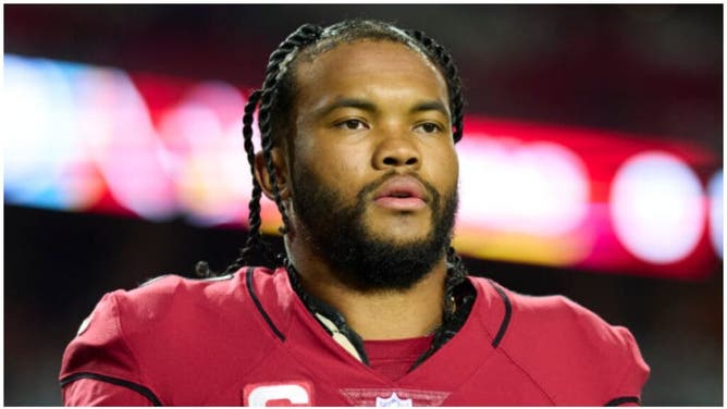 Arizona Cardinals QB Kyler Murray could find himself on the trade block next year