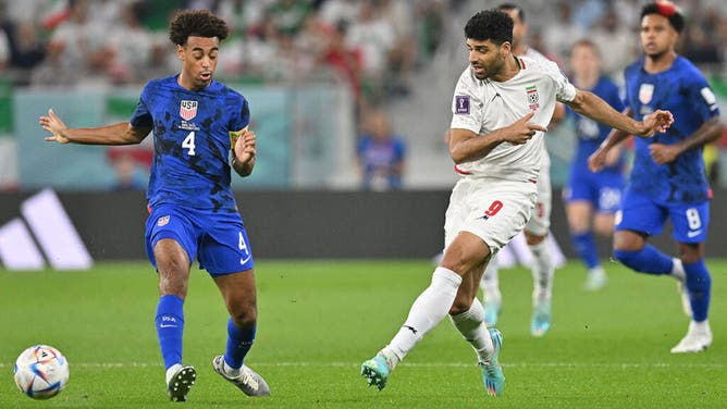 Iran world cup team