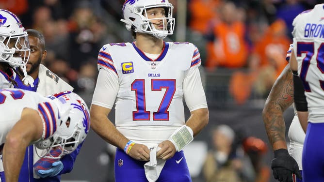 The Buffalo Bills are the only team on the NFL primetime schedule in Week 10 with a winning record, but they're still outside the AFC playoff picture.