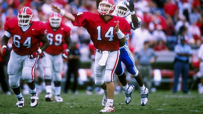 Georgia OC Mike Bobo