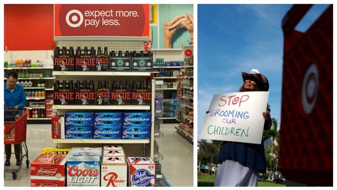 Target losing billions, just like Bud Light.