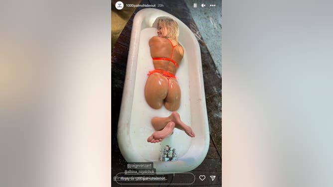 Paige VanZant Halloween Costume
