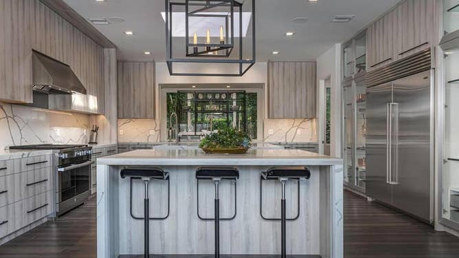 Lindsey Vonn PK Subban house