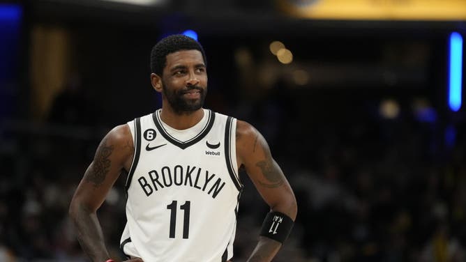 Kyrie Irving Donates $22,000 To Struggling College Student