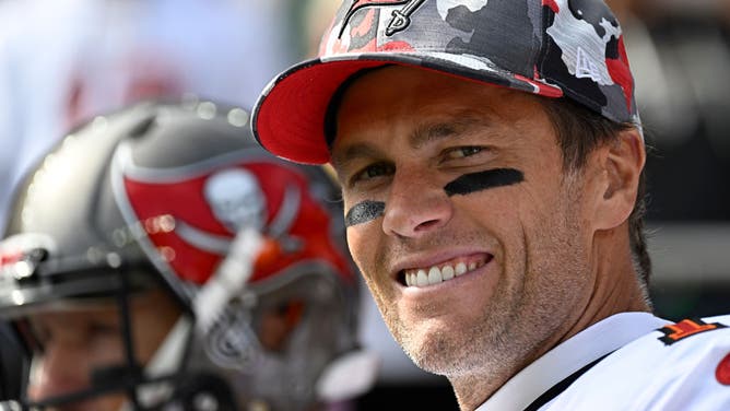 It's Tom Brady versus Lamar Jackson on Thursday Night Football.