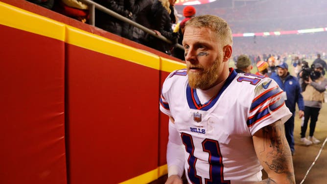 Bills WR Cole Beasley Seeking A Trade Out Of Buffalo
