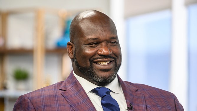 Shaq's Gone Vegan