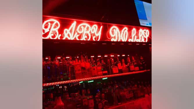Stripper Arrest Florida Strip Club
