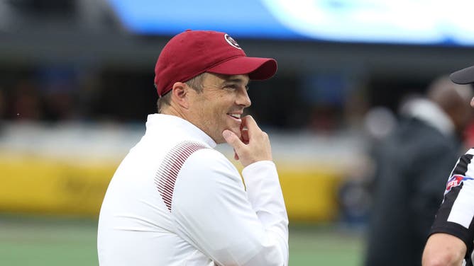 Shane Beamer SEC Media Days