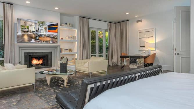 Lindsey Vonn PK Subban house