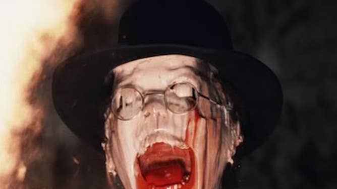 Snowflake' Channel 4 bosses CUT key Nazi face-melting scene from Raiders of the Lost Ark | Daily Mail Online
