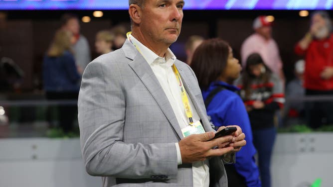 Is Urban Meyer Interviewing For The Michigan State Job?