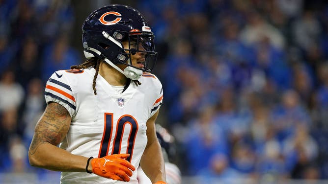 After Largely Disappointing, Chase Claypool Admits: 'Biggest Year Of My Life'