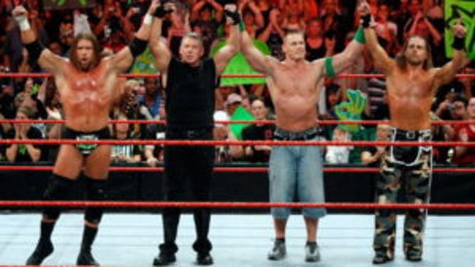 Vince McMahon