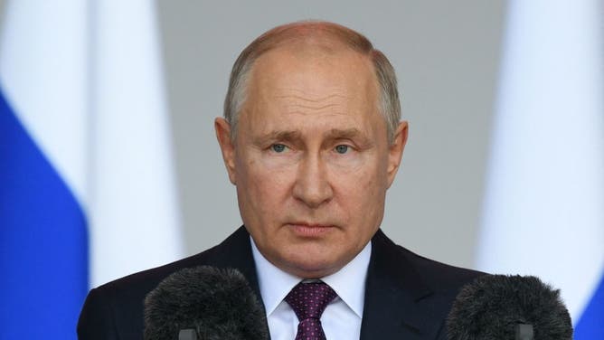 Federal government busts alleged Russian supply ring in New Hampshire allegedly shipping supply to Russia. (Photo by RAMIL SITDIKOV/SPUTNIK/AFP via Getty Images)