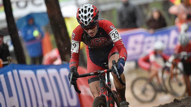 Cycling Champ Retires After Having To Race Against Transgender Women