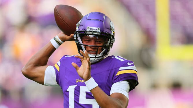 Josh Dobbs Needs Help Finding Vikings Locker Room Ahead Of First Home Game