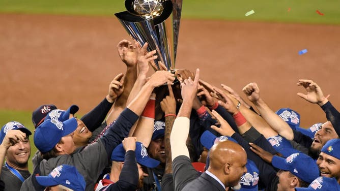 Team USA World Baseball Classic.