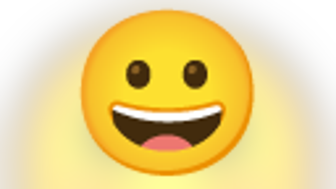 😀