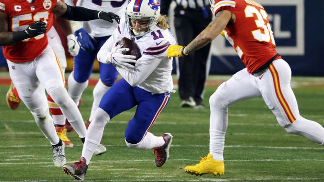 Cole Beasley was one of the top weapons for the Bills in 2019 and 2020.