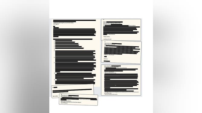 This newspaper used Freedom of Information rules to obtain a cache of 32 emails about a secretive teleconference between British and American health officials held early in the pandemic