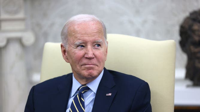 Joe Biden EV