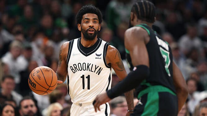 Kyrie Irving