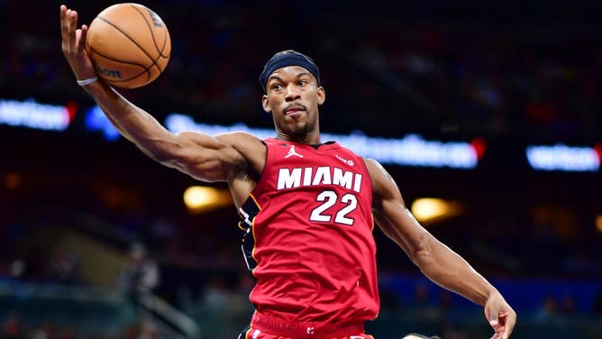 Jimmy Butler Forces Teammates To Listen To Nickelback After Loss