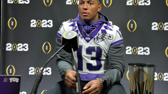 TCU LB Dee Winters