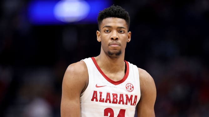 Alabama's Brandon Miller