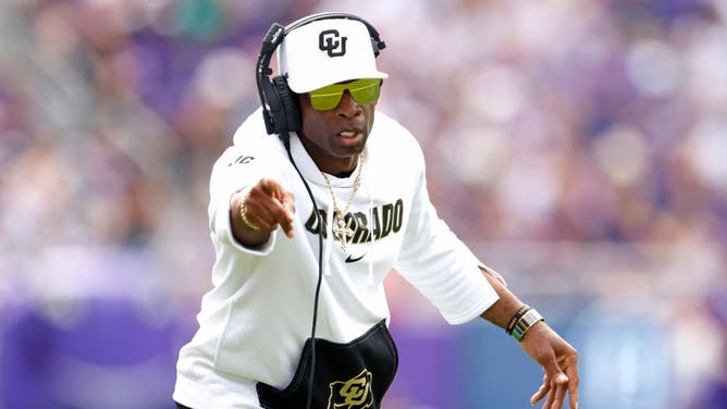 University Of Colorado Offers New Course Inspired By Deion Sanders