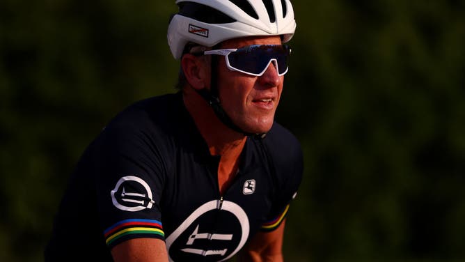 Lance Armstrong Will Discuss Transgender Athletes With Caitlyn Jenner In New Podcast