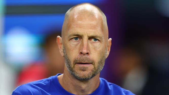 Gregg Berhalter, Earnie Stewart, US Soccer