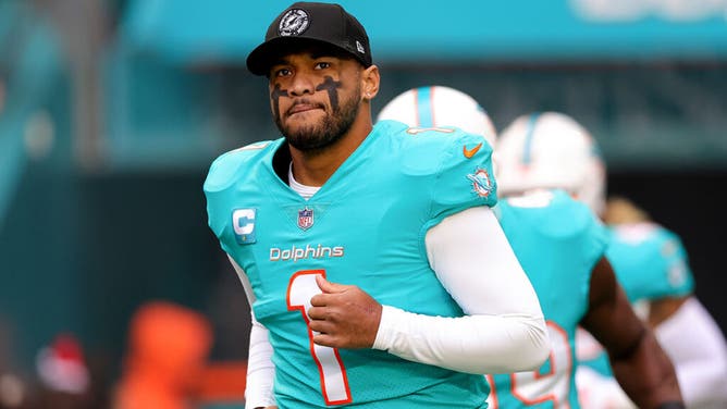 Tua Tagovailoa isn't retiring from the NFL.