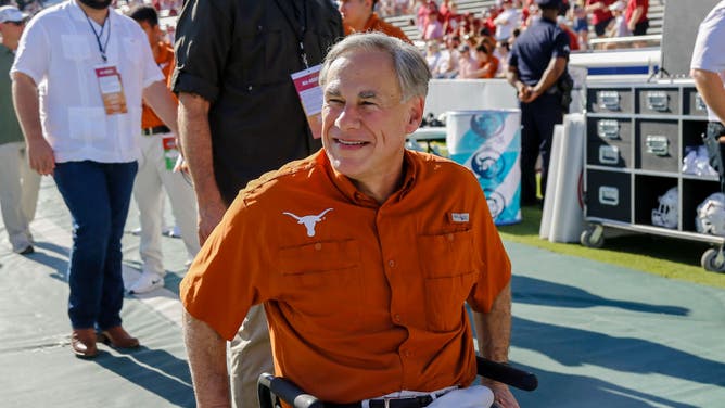 Gregg Abbott could sign transgender athlete ban into law
